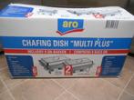 Grote chafing dish - Bain marie, Zakelijke goederen, Horeca | Keukenapparatuur, Ophalen, Gebruikt