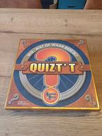 Quizspel "Quizt´t" te koop, Een of twee spelers, Ophalen, Gebruikt