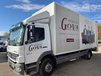 Mercedes-Benz Atego 1218 *BELGIAN TRUCK-REMOVAL LIFT TO 1ST, 177 ch, Achat, Entreprise, Boîte manuelle