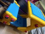 Kinder speelgoed schoolbank, Ophalen of Verzenden, Gebruikt