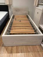 Bed, Huis en Inrichting, Ophalen, Zo goed als nieuw