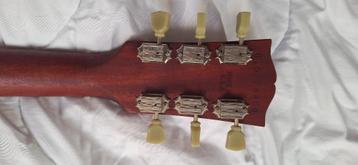 Gibson SG Special Faded Cherry Lefthanded  beschikbaar voor biedingen