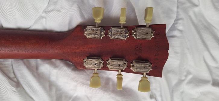 Gibson SG Special Faded Cherry Lefthanded, Muziek en Instrumenten, Snaarinstrumenten | Gitaren | Elektrisch, Gebruikt, Solid body