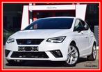 SEAT Ibiza 1.5TSI FR FULL LED - NAVI - CAMERA - ADAPTIEVE CC, Auto's, Seat, Stof, 4 cilinders, Bedrijf, 5 deurs