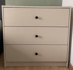 Chest 3 drawers x 2 items, Zo goed als nieuw, Ophalen