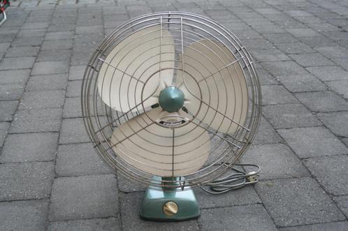Vintage ventilator CODUME (jaren 50/60) WERKEND, Antiek en Kunst, Antiek | Woonaccessoires, Ophalen of Verzenden