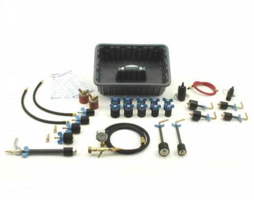 hydraulische overdrukset voor zwembad, Tuin en Terras, Zwembad-toebehoren, Gebruikt, Overige typen, Ophalen