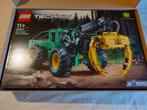 Lego Technic 42157 –John Deere 948L houttransportmachine, Ophalen of Verzenden, Nieuw, Complete set, Lego