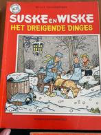 Suske en Wiske het dreigende dinges, Gelezen, Willy Vandersteen, Eén stripboek, Ophalen of Verzenden