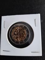 België: 2€ munt 2022 UNC "DANKE-MERCI-DANK U", 2 euro, België, Losse munt, Verzenden