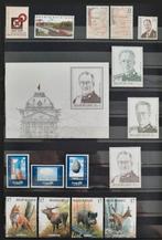 België: OBP 2734/92 ** Volledig jaar 1998., Postzegels en Munten, Postzegels | Europa | België, Frankeerzegel, Ophalen of Verzenden