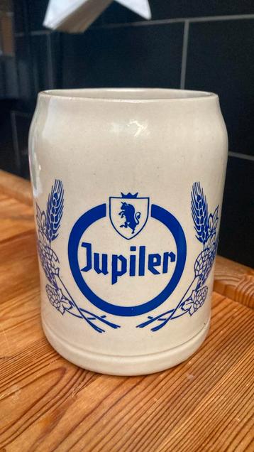 Jupiler bierpul beschikbaar voor biedingen