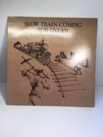 LP - Bob Dylan - Slow Train Coming ( Vinyl ), Singer-songwriter, Ophalen of Verzenden, Zo goed als nieuw, 12 inch