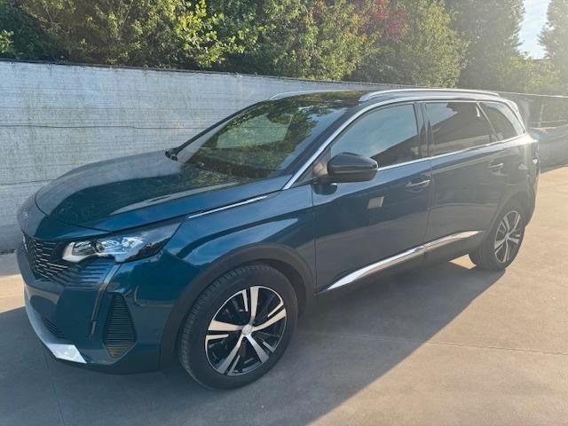 Peugot 5008 1.2 benzine Gt-line 7 Plaatsen Face-lift, Auto's, Peugeot, Particulier, ABS, Achteruitrijcamera, Adaptive Cruise Control