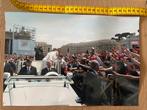 Paus Franciscus - originele foto op groot formaat, Verzamelen, Gebruikt, 1980 tot heden, Foto, Ophalen of Verzenden