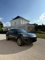 Porsche Macan S, Auto's, Porsche, Automaat, 2500 kg, Zwart, 2968 cc