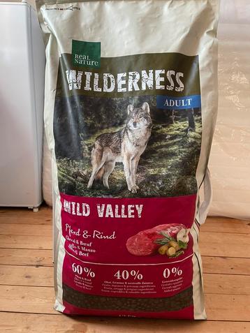Wildernis  beschikbaar voor biedingen