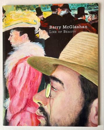 Barry McGlashan - 3 Kunstboeken 2016, 2018, 2020 - Nieuw 