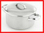 Fonkelnieuwe demeyere athena kookpotten en braadpan . De koo, Huis en Inrichting, Ophalen, Nieuw, Aluminium