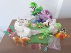 Playmobil 5475 - Magische kristalvijver (2x), Ophalen, Gebruikt, Complete set