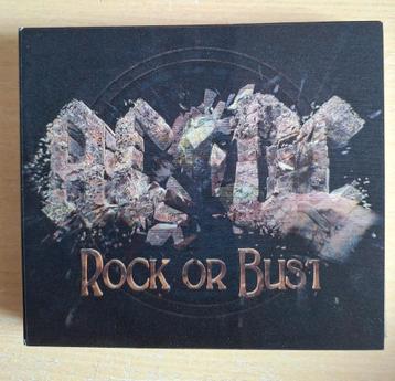 Cd. AC/DC. Rock or burst. (Digipack). beschikbaar voor biedingen