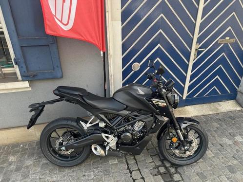 Honda cb125r 2021, Motoren, Motoren | Honda, Particulier, Naked bike, 11 kW of minder, 1 cilinder, Ophalen