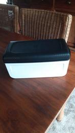 tupperware brooddoos, Huis en Inrichting, Keuken | Tupperware, Ophalen, Zo goed als nieuw, Wit