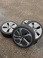 Seat winterset voor seat leon nog nieuw velgen winterbanden, Auto-onderdelen, Banden en Velgen, Ophalen, Winterbanden, Banden en Velgen