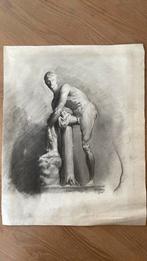 Academische studie de Pape, Ophalen