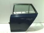 PORTIER LINKS ACHTER Skoda Fabia III Combi (NJ5), Gebruikt, Links, Skoda, Deur