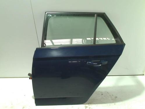 PORTIER LINKS ACHTER Skoda Fabia III Combi (NJ5), Auto-onderdelen, Carrosserie, Deur, Skoda, Achter, Links, Gebruikt