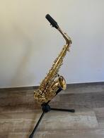 Alt sax NewYork Symphonic serie v, Muziek en Instrumenten, Ophalen, Gebruikt, Alt, Met koffer