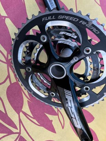 FSA BB30 triple crankstel beschikbaar voor biedingen