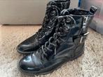 Bottines noires pointure 40, Vêtements | Femmes, Chaussures, Enlèvement, Boots et Botinnes, Porté, Noir