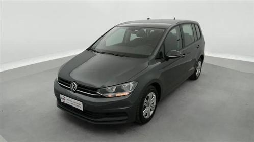Volkswagen Touran 2.0 TDi Trendline DSG 7PL (bj 2021), Auto's, Volkswagen, Bedrijf, Te koop, Touran, ABS, Boordcomputer, Centrale vergrendeling
