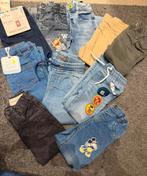 Kledingpakket jongens jeans, Ophalen, Zo goed als nieuw, Maat 98