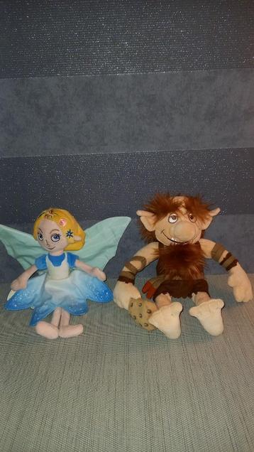 Câlins de vol Efteling Dream, Enlèvement ou Envoi, Comme neuf, Statue ou Poupée