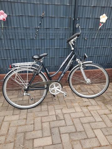 Damesfiets norta 28 inch klein kader beschikbaar voor biedingen