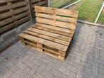 Euro palletten lounge hout geïmpregneerd zithoek epal terras, Ophalen, Hout