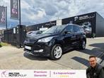 Ford Kuga 1.5i EcoBoost Automaat EURO 6b 182pk, SUV ou Tout-terrain, 5 places, Cuir, Noir