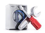 Reparatie wasmachines en droogkasten, Diensten en Vakmensen, Reparatie en Onderhoud | Witgoed en Apparatuur, Garantie