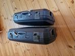 2 reiskoffers, Handtassen en Accessoires, Koffers, Gebruikt, Hard kunststof, Slot, 35 tot 45 cm