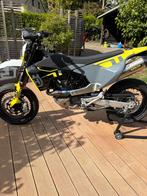 Husqvarna 701, Ophalen, Zo goed als nieuw