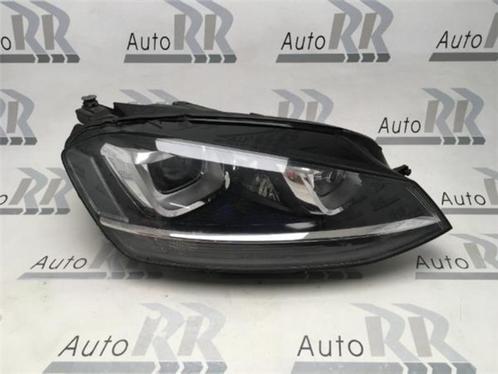 Phare avant droit BiXenon VW Golf VII, Auto-onderdelen, Overige Auto-onderdelen, Gebruikt, Ophalen of Verzenden