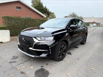 DS Automobilist DS7 Crossback RIVOLI | 2018 | 75.080Km | beschikbaar voor biedingen