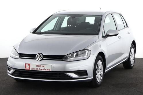Volkswagen Golf TRENDLINE 1.6TDI VII TRENDLINE 1.6TDI + GPS, Auto's, Volkswagen, Bedrijf, Te koop, Golf, Achteruitrijcamera, Airconditioning
