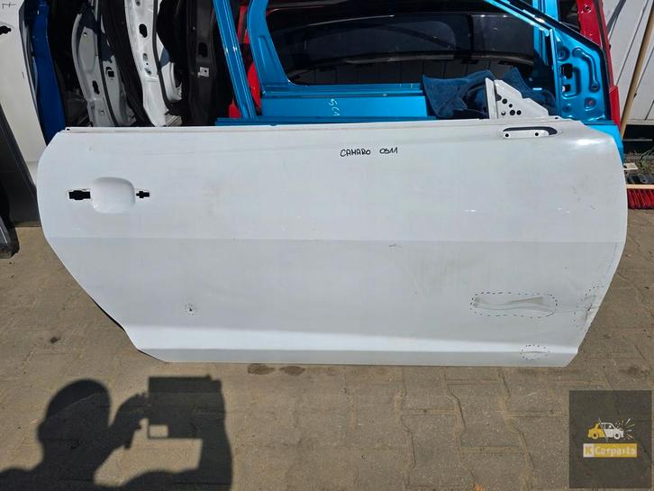 Chevrolet Camaro 10-15 rechterdeur, Auto-onderdelen, Carrosserie, Deur, Chevrolet, Gebruikt