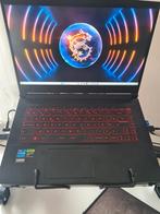 Msi, Computers en Software, Windows Laptops, Ophalen, Gebruikt
