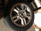 4 banden met velgen voor Mini, Auto-onderdelen, Banden en Velgen, Ophalen, Gebruikt, 15 inch, 175 mm