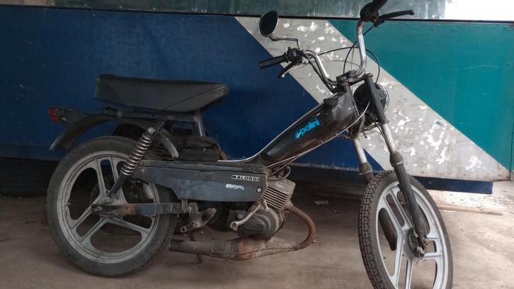 Mbk 51 hardrock oldtimer, Fietsen en Brommers, Brommers | Oldtimers, Ophalen